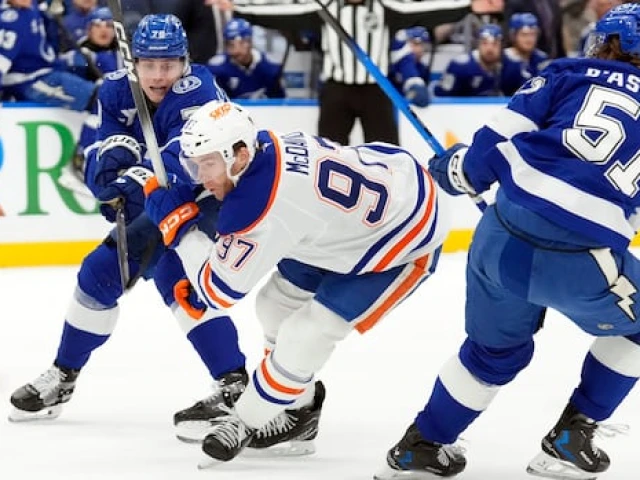 McDavid and his Oilers return to Edmonton ready to find their ‘best game’ after long road trip