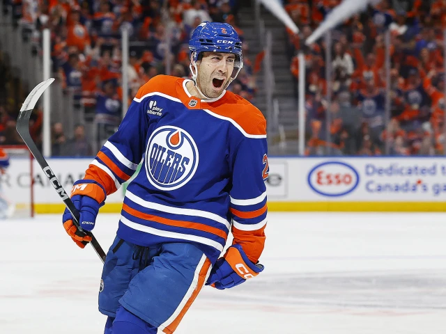 A look at Evan Bouchard’s bounce-back month for the Oilers