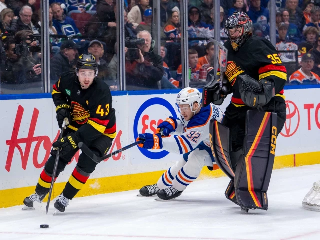 NHL Notebook: Canucks open for business making veterans available — but not Quinn Hughes