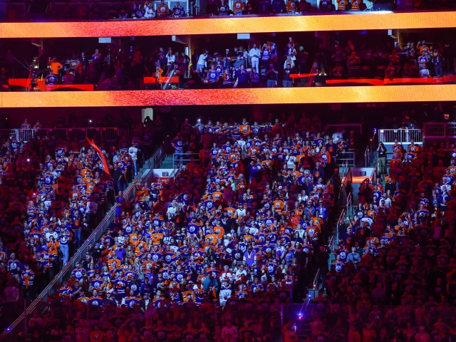 Oilers listed as NHL’s fifth most valuable franchise