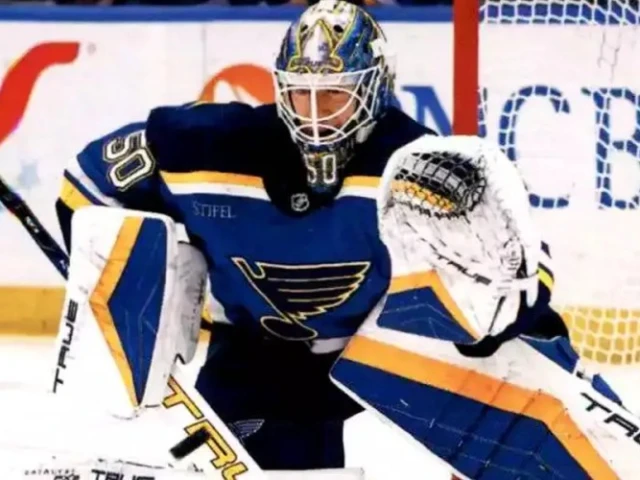 Oilers and Blues Connected in Potential Blockbuster Deal