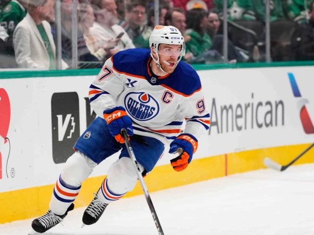Oilers on Sportsnet: Edmonton vs. Dallas