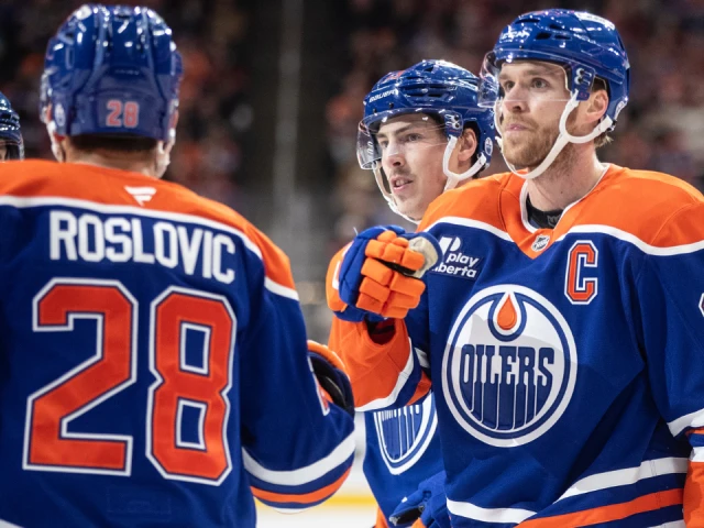 McDavid on Oilers’ struggles: ‘I don’t have any answers’