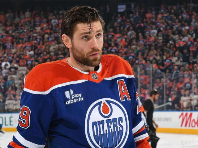 Draisaitl: 'Everything's very concerning' after blowout loss