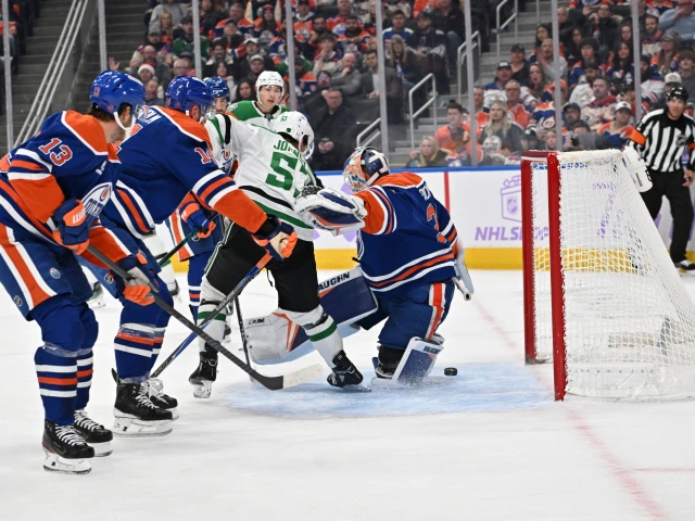 The Day After 25.0: Could Jordan Binnington solve Oilers’ goaltending woes?