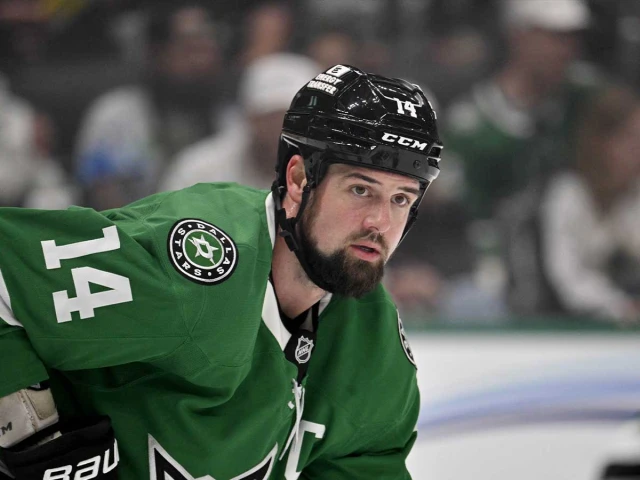 Jamie Benn finally joins Mike Modano in exclusive Stars club