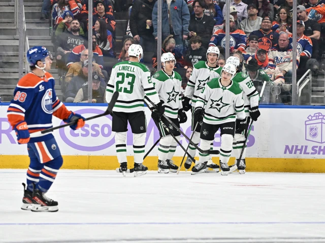 Oilers’ Kris Knoblauch issues strong demand after 8-3 loss to Stars
