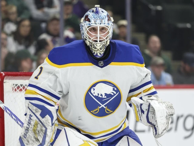 Expecting any goalie upgrades for Oilers to happen next off-season