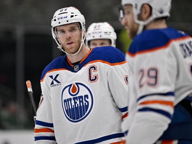 Pain continues for the Edmonton Oilers, and a massive thank you