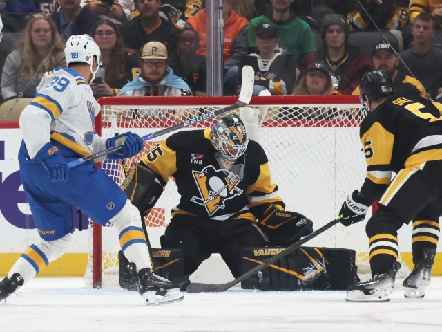 Penguins’ Tristan Jarry among goaltenders ‘drawing significant interest as a potential option’ for Oilers