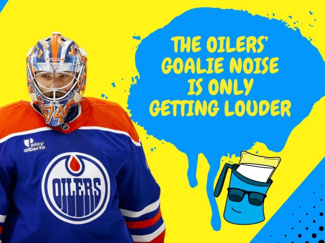 Better Lait Than Never: Oilers blown out again, goalie rumours, and a whole lot of defensive problems