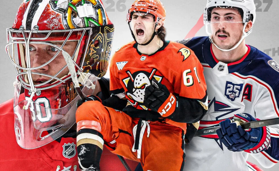 Who's for real? What to make of NHL standings at Thanksgiving mark