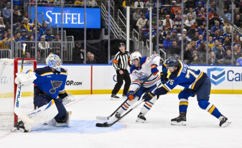 NHL Rumors: Canucks, Flames, Oilers, Blues, Blackhawks, Mammoth and Predators