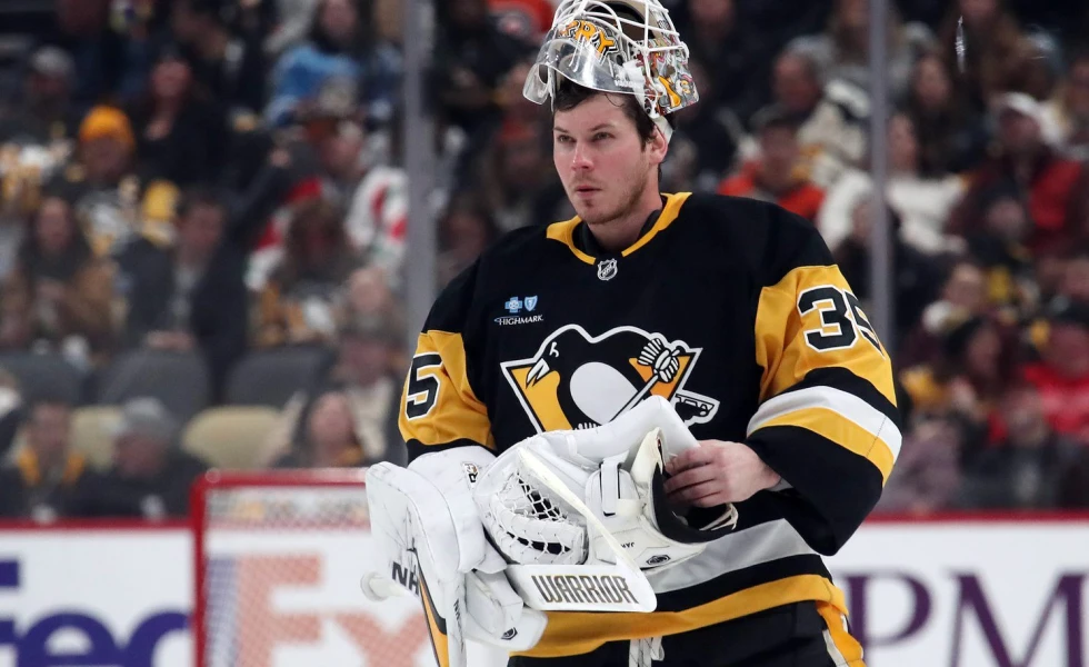 Is Tristan Jarry an option for the Oilers?