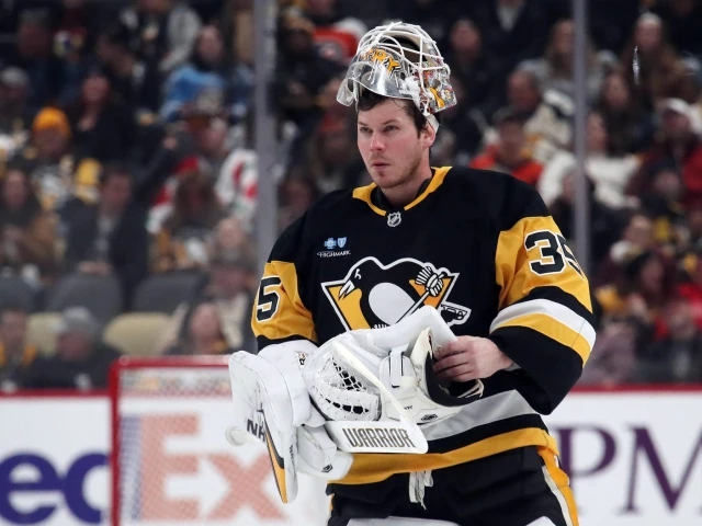 Is Tristan Jarry an option for the Oilers?