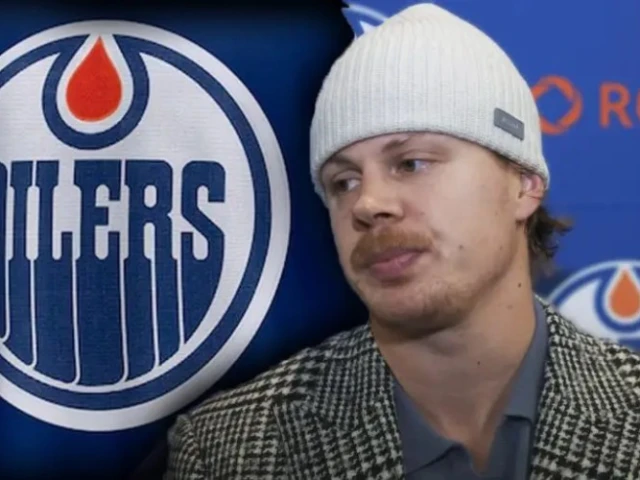 Injury Setback: Oiler Snaps at Practice Ahead of Imminent Return