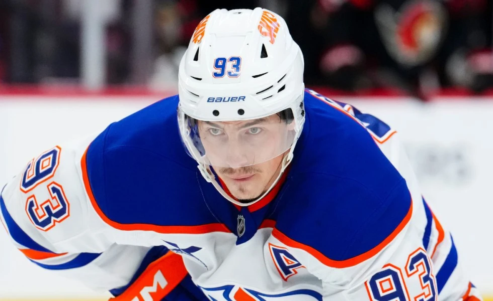 Oilers’ Nugent-Hopkins available, Roslovic questionable vs. Kraken
