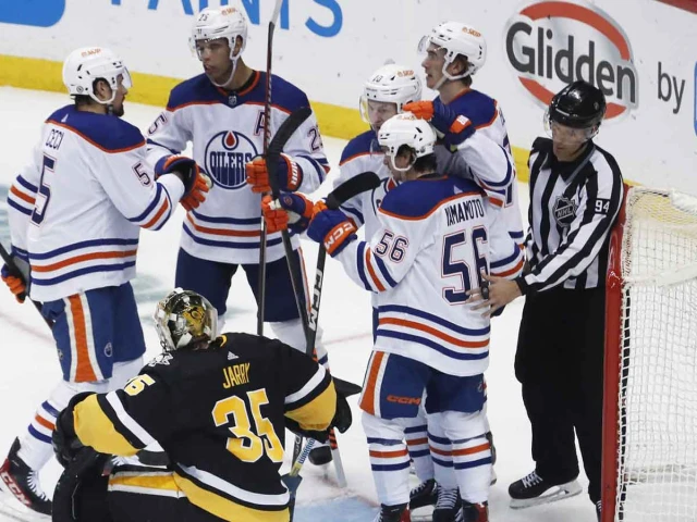 NHL rumors: Oilers linked to Penguins’ Tristan Jarry amid goaltending woes