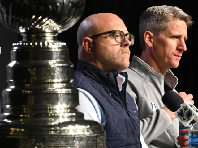 Despite rumblings about Oilers goaltending, Bowman trying to fill ‘different holes in this roster’