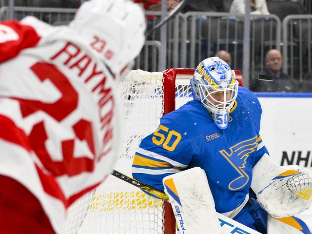 Binnington or Jarry: Which goalie makes the most sense for the Edmonton Oilers?