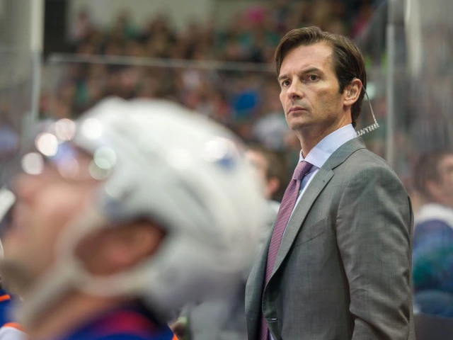 Former Edmonton Oilers player shares hilarious story about Dallas Eakins