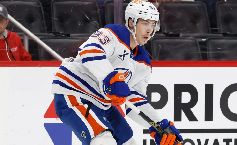 Oilers’ Ryan Nugent-Hopkins to return to lineup on Saturday vs. Kraken