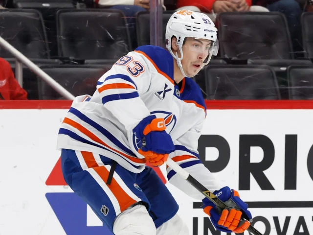Oilers’ Ryan Nugent-Hopkins to return to lineup on Saturday vs. Kraken