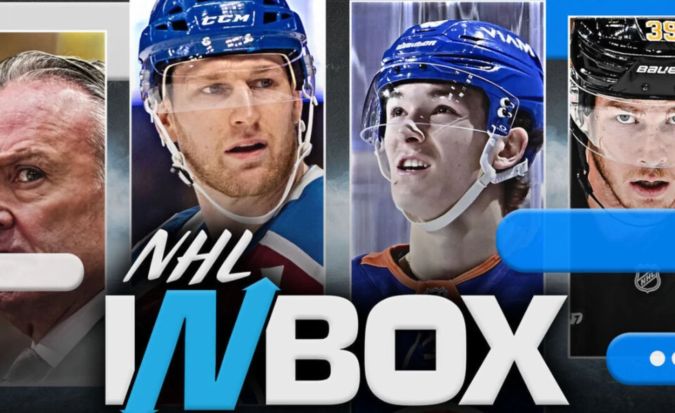 Early Hart Trophy vibes, Kraken's Geekie fumble, more NHL hot topics