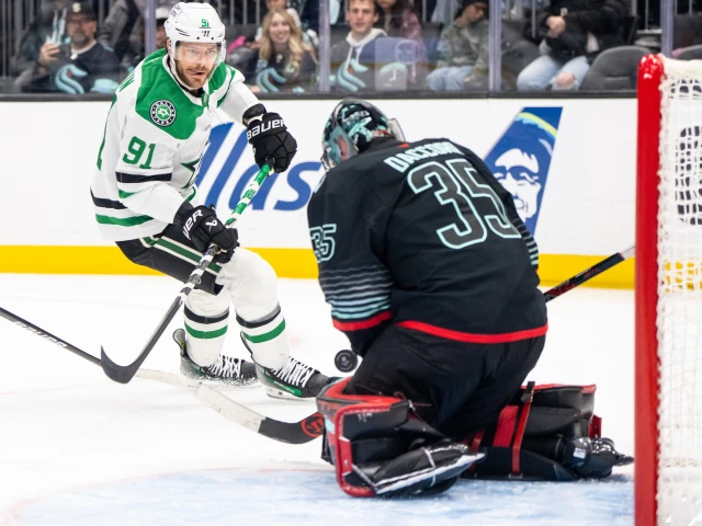 Pre-Scout: Oilers head to Seattle, where goals are hard to come by