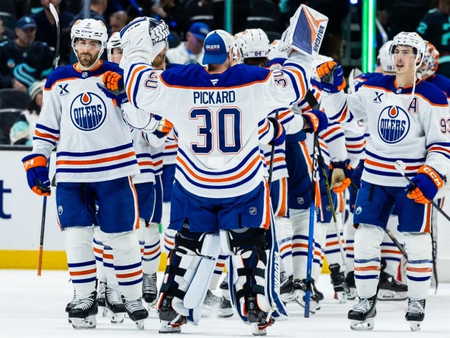 Saturday Headlines: Oilers won’t make lateral move for goalie