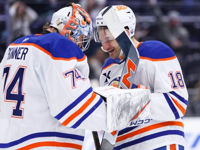 Have the Edmonton Oilers finally found a winning formula?