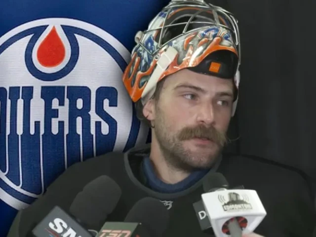 Oilers Don’t Agree With The Media’s Skinner Trade Theory