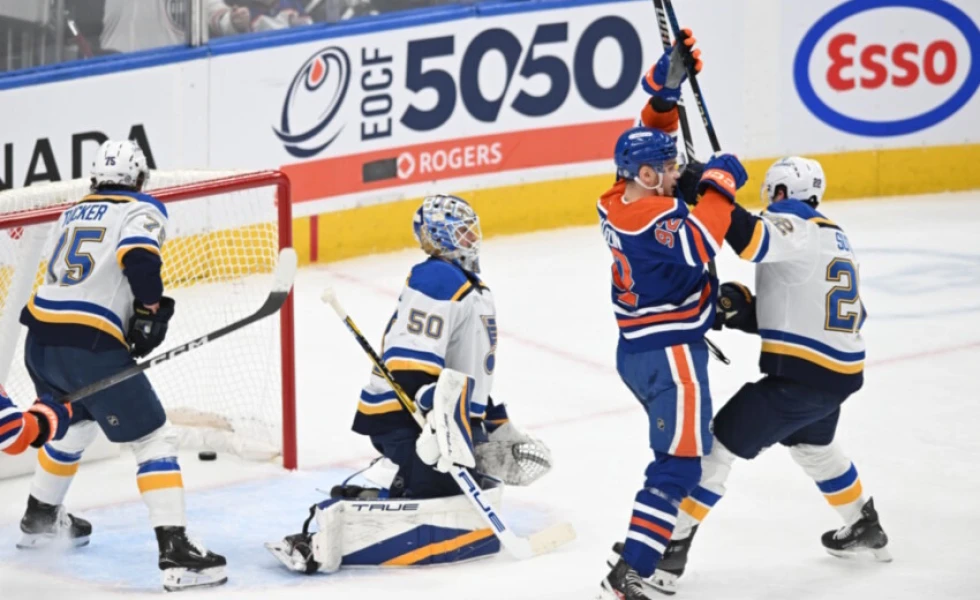 NHL Rumors: The Edmonton Oilers Problems, and Would Jordan Binnington Fix Them?