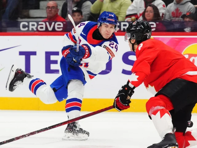 Team USA names preliminary roster for world junior hockey championship