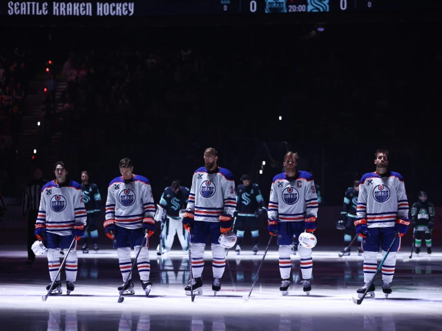 Monday Musings: Rest Helps Oilers, Injuries Across the League, Stats, the Month of Giving begins and More