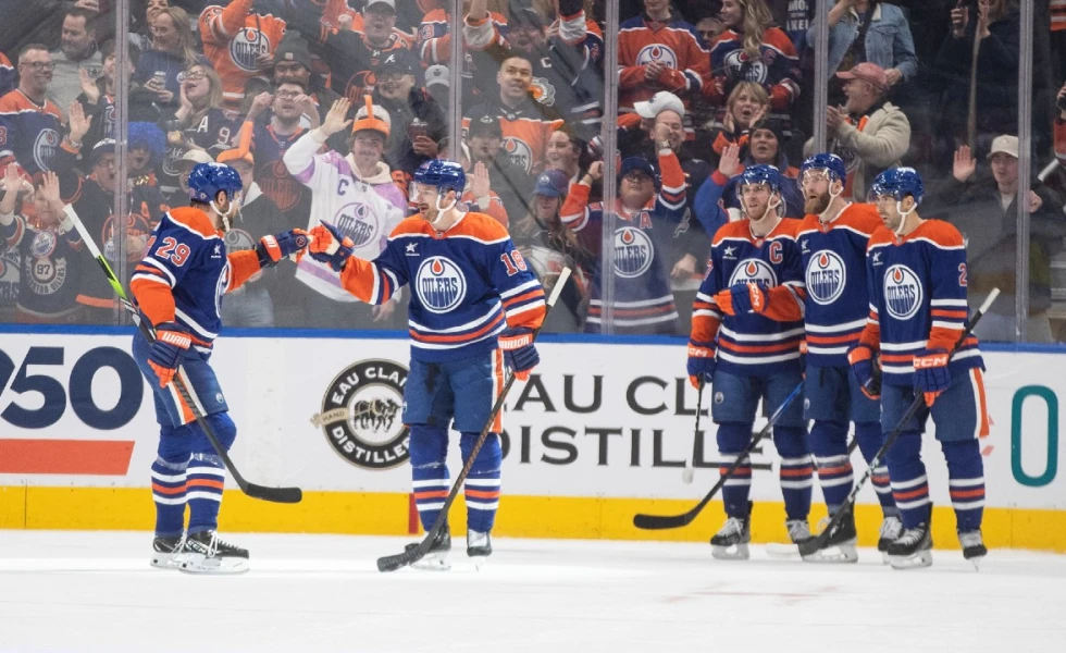 Oilers hope homestand sparks latest turnaround