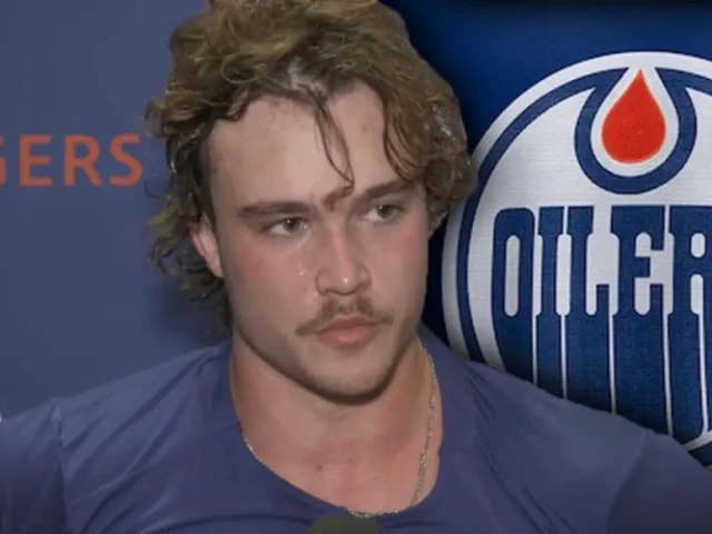 Odd Rarity Might Be the Very Thing Keeping Connor Clattenburg in the NHL