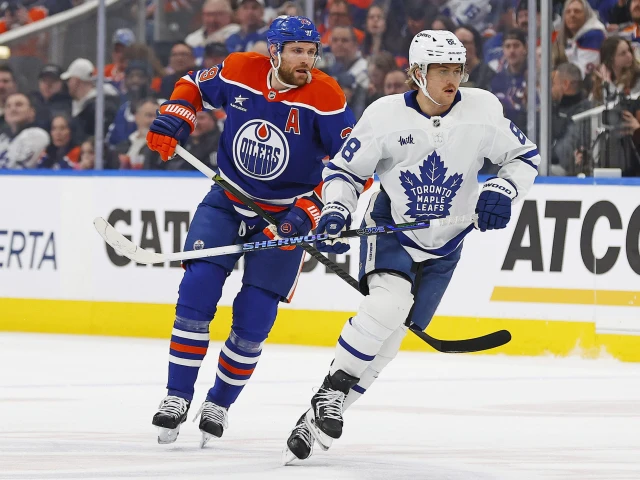 Lackluster Leafs, offcolor Oilers among NHL’s biggest storylines to watch in December