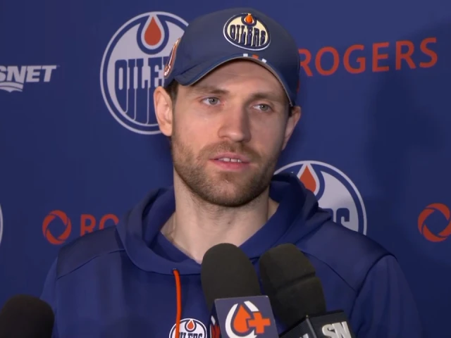 ‘We’ve been here before’: Draisaitl on Oilers’ confidence after slow start