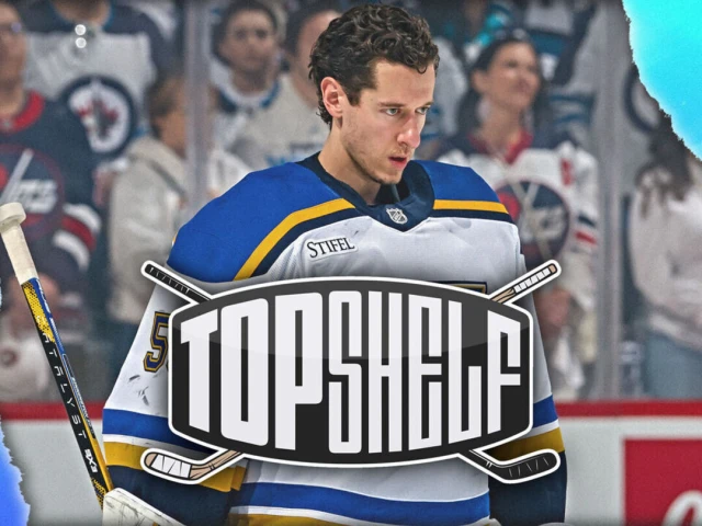 Top Shelf: Playing trade matchmaker for Stanley Cup contenders