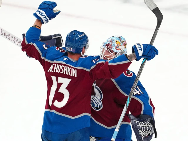 Avalanche’s Valeri Nichushkin will return to lineup vs. Canucks