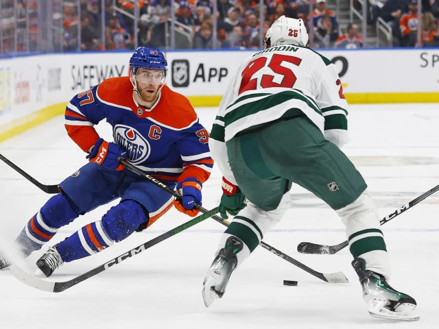 GDB 27.0: Oilers Still Searching for Consistency (7 PM MT, SN1)