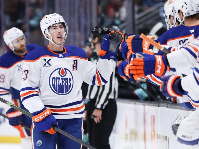 Why Ryan Nugent-Hopkins remains so important to the Edmonton Oilers
