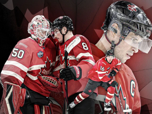 Projecting Canada's 2026 Olympic men's hockey roster