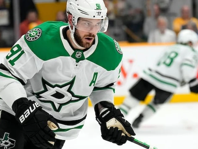 Stars’ Seguin likely to miss balance of NHL season with torn knee ligament