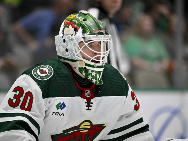 ‘It makes me sick’: Oilers fans react to Wallstedt’s shutout