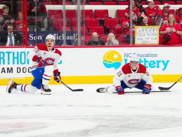 NHL Rumors: Montreal Canadiens, Ottawa Senators, and Edmonton Oilers