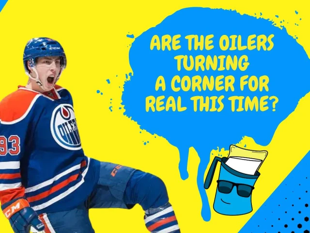 Better Lait Than Never: No one wants to talk about Oilers silver linings after losses but I do
