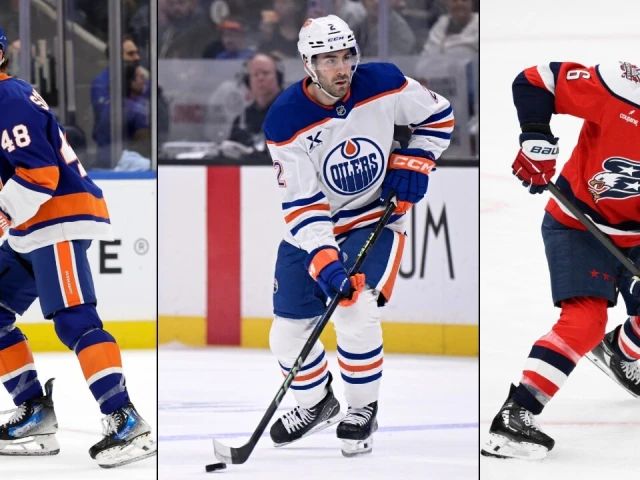 Breaking down Hockey Canada’s roster options on the blue line
