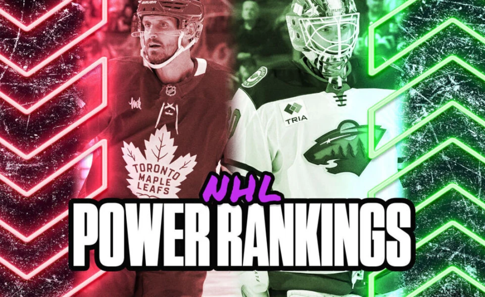 NHL Power Rankings: Each team's most pleasant surprise